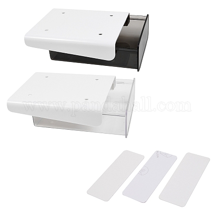 2 цвет pp под стол для хранения AJEW-SZ0001-13-1