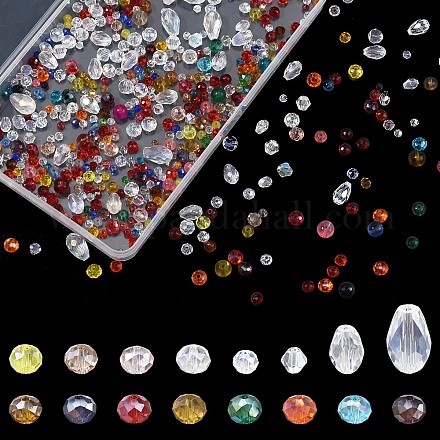 Наборы для изготовления браслетов своими руками DIY-YW0016-19-1