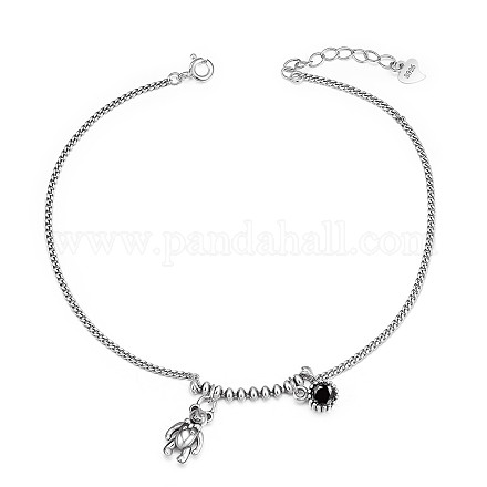 925 браслет из стерлингового серебра JA178A-1