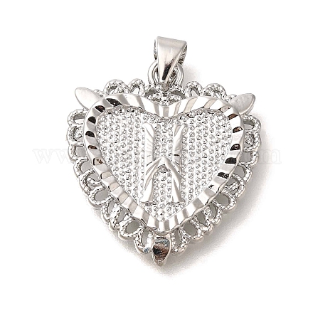 Стойки обшивки латунные подвески KK-I722-09P-H-1