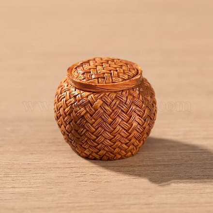 Миниатюрные украшения для хранения продуктов из смолы PW-WG81F97-16-1