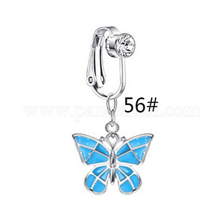 Нержавеющая сталь 304 с прозрачными кубическими цирконами и эмалью FS-WGD716D-06-1