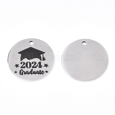 Подвески из нержавеющей стали 201 STAS-T064-38P-25-1