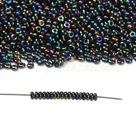 Полукруглые бусины toho 6/0 SEED-DR06-0086-1