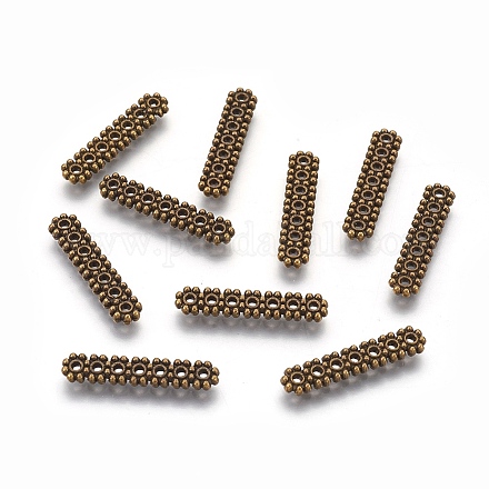 Разделители для бусин&nbsp;LS-TIBEB-S034-AB-FF-1