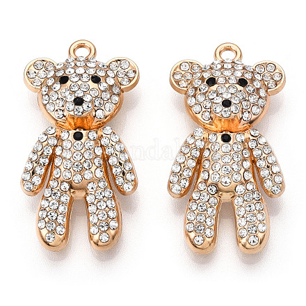 Подвески из сплава FIND-A038-45G-1