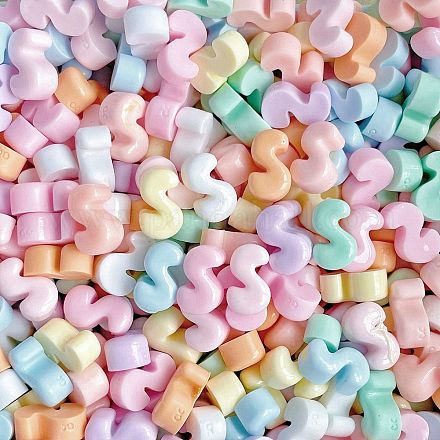 Непрозрачная смола декодирует кабошоны CRES-M033-01S-1