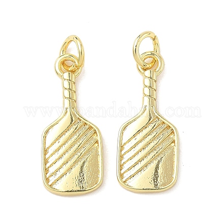 Латунные подвески KK-I355-04G-01-1