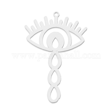 Подвески из нержавеющей стали 201 STAS-S105-LA750-1-1