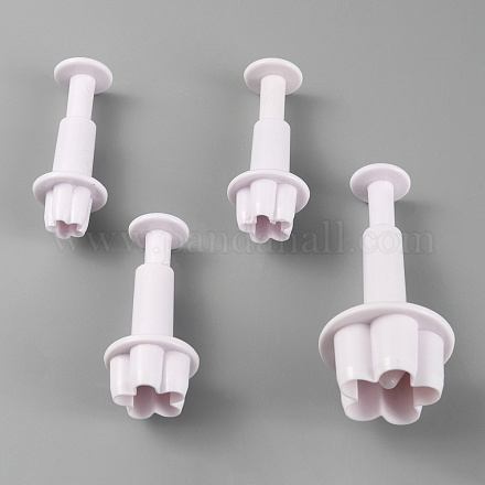 Наборы для резки глины из абс-пластика DIY-WH0304-783-1