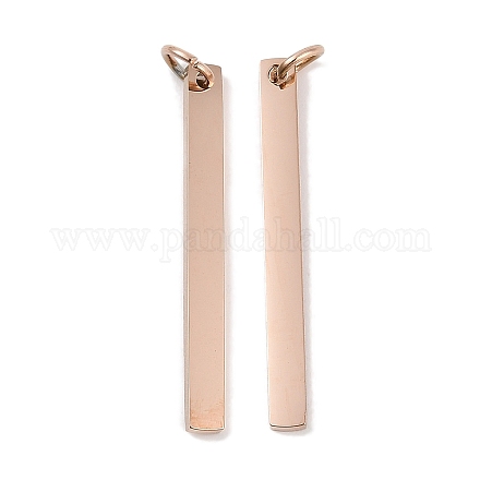 Ионное покрытие (ip) подвески из нержавеющей стали 304 STAS-I311-14E-RG-1