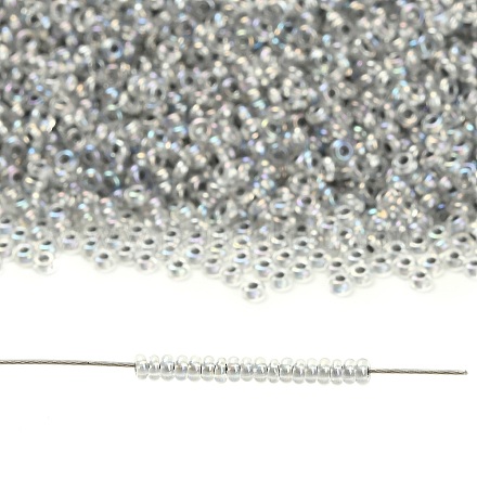 Тохо полукруглый бисер Y-SEED-DR11-0261-1