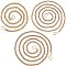 3Pcs 3 Style Bag Strap Chains, with Alloy Clasps, for Bag Straps Replacement Accessories, Light Gold, 3 style/set