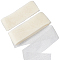 Grenadine Lace Trims Ribbons for Sewing Decoration, Beige, 3-1/4 inch(83mm), 25 yards/roll