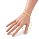 Браслеты из бисера BJEW-JB05762-05-4