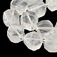 Природных кристаллов кварца бисер нитей G-I394-D27-4