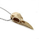 Смолы кулон ожерелья&nbsp;EB3119-1