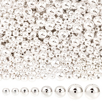 1300шт 4 набора пластиковых бусин ccb&nbsp;CCB-PA0001-02S