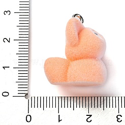 Подвески из смолы в виде животных&nbsp;FIND-S001-06J