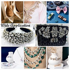 Шить на горный хрусталь&nbsp;RGLA-T034-5x10mm-23