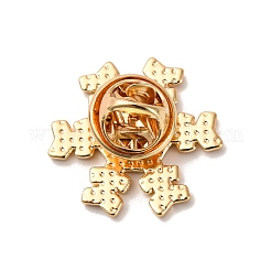 Рождественские эмалевые булавки JEWB-I047-01KCG-09