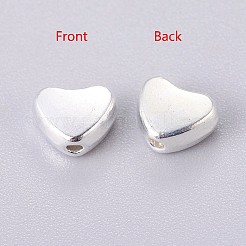 Сплавочные бусины&nbsp;LS-PALLOY-6122-S-NR