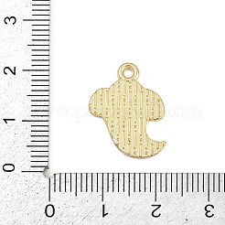 Подвески из сплава с эмалью на тему Хэллоуина ENAM-P259-02B-G01