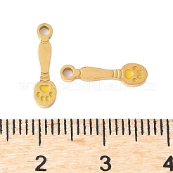 Подвески из эмалированной нержавеющей стали 304&nbsp;STAS-R168-20G