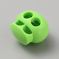 Пластиковые шнуровые замки&nbsp;KY-WH0049-57J