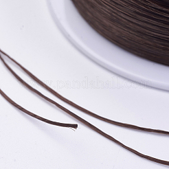 Плоская эластичная кристаллическая струна EW-F006-16