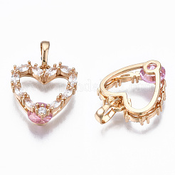 Кулон из циркония KK-N235-026C