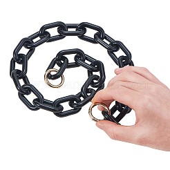 Цепочка из смолы&nbsp;FIND-CJ0001-01