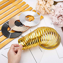 Плоский алюминиевый провод AW-BC0003-19B