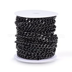 Кубинские звеньевые цепи из нержавеющей стали 304 CHS-H020-06B