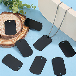 25шт алюминиевые подвески FIND-SP0002-46A