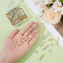 12 стиль 304 нержавеющая сталь скользящая застежка на конце трубки STAS-BC0003-99