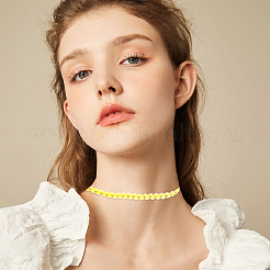 25 м кружевных лент из металлизированной пряжи&nbsp;OCOR-GF0003-09H