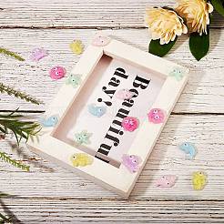 Кабошоны из смолы океанических животных CRES-SZ0001-23