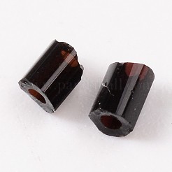 Стеклянные стеклянные стеклянные бусины X-SEED-R010-49