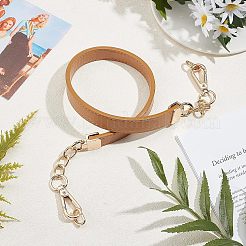 Рукоятки из искусственной кожи&nbsp;FIND-WH0070-08C