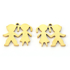 Подвески из нержавеющей стали 304 с вакуумным покрытием pvd&nbsp;STAS-N092-81G