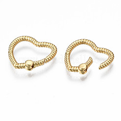 Латунные пружинные кольца KK-Q769-002-NF