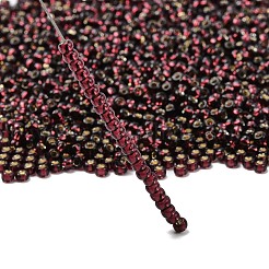 Круглые бусины toho 8/0&nbsp;X-SEED-TR08-0026C