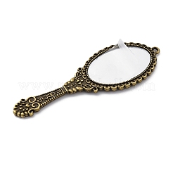 Подвески из стеклянного зеркала FIND-Z073-04AB