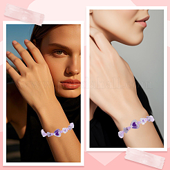 Акриловые бусины смешанного стиля&nbsp;OACR-PA0001-07