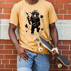 Самоклеящийся трафарет для шелкографии DIY-WH0338-326