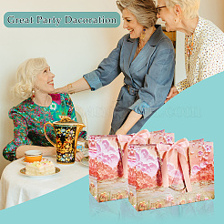 Бумажные пакеты с ручкой ABAG-TAC0015-08B