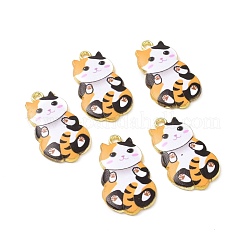 Подвески из эмали и сплава&nbsp;FIND-E031-02D