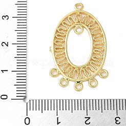 Ссылки на компоненты овальной люстры из латуни KK-P290-30A-G