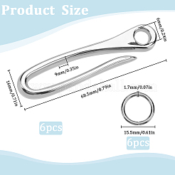 Крючки для ловли карпа из сплава&nbsp;FIND-SC0012-20